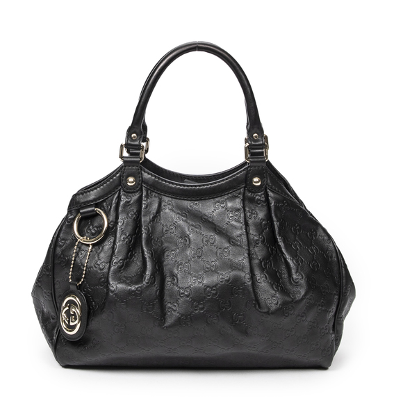 Gucci Small Sukey - Picture 1 of 9